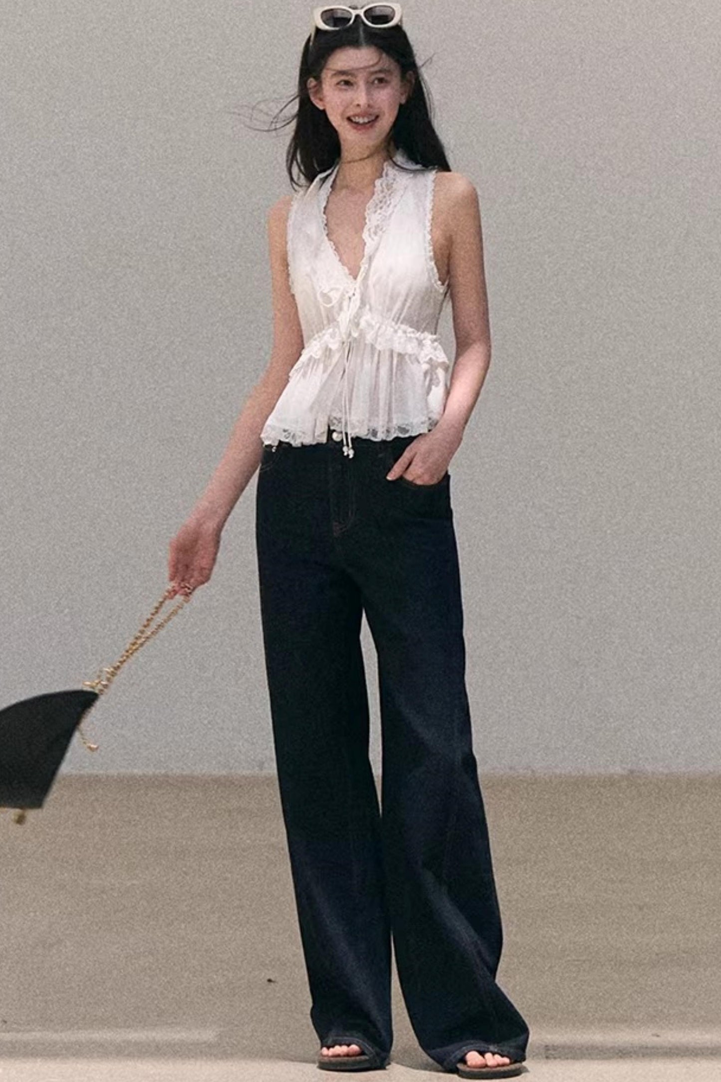 Silent Sea Denim Jeans