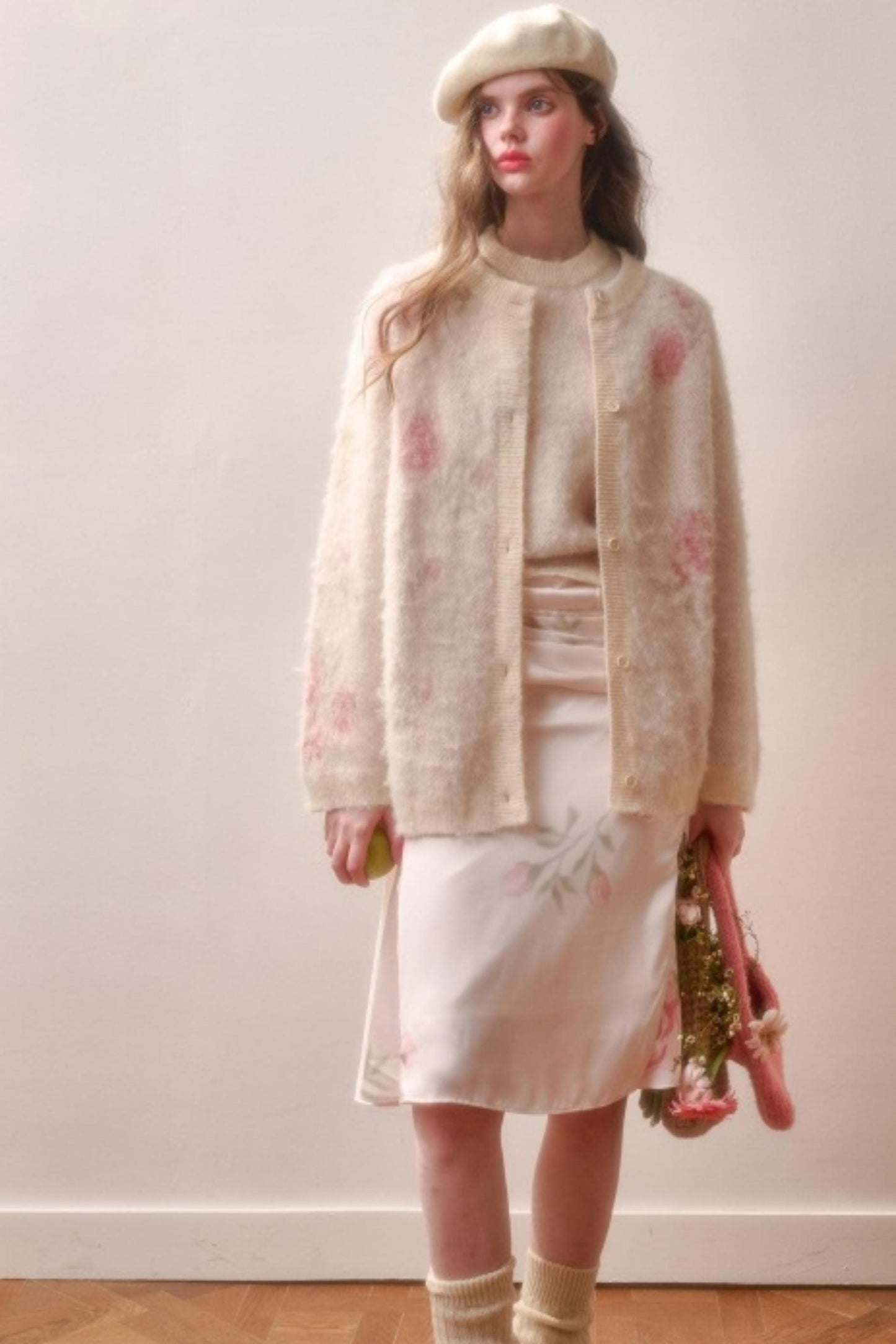 Milky Way Merino Wool Jacket