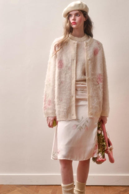 Milky Way Merino Wool Jacket