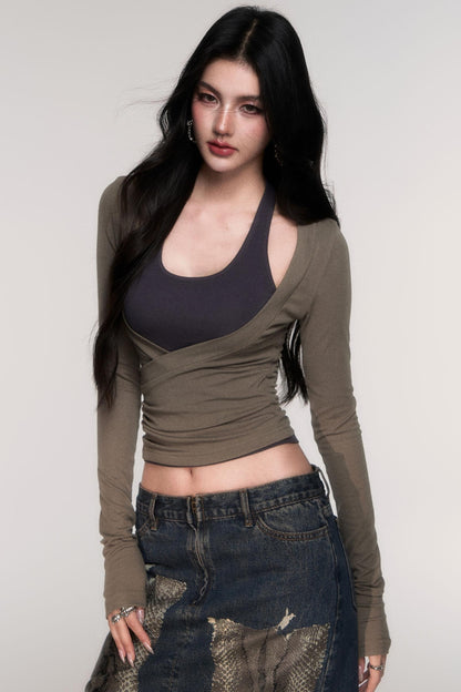 Pure Lust Halterneck Top