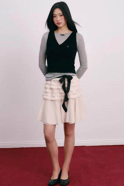 Pull Minimaliste en Laine Mérinos