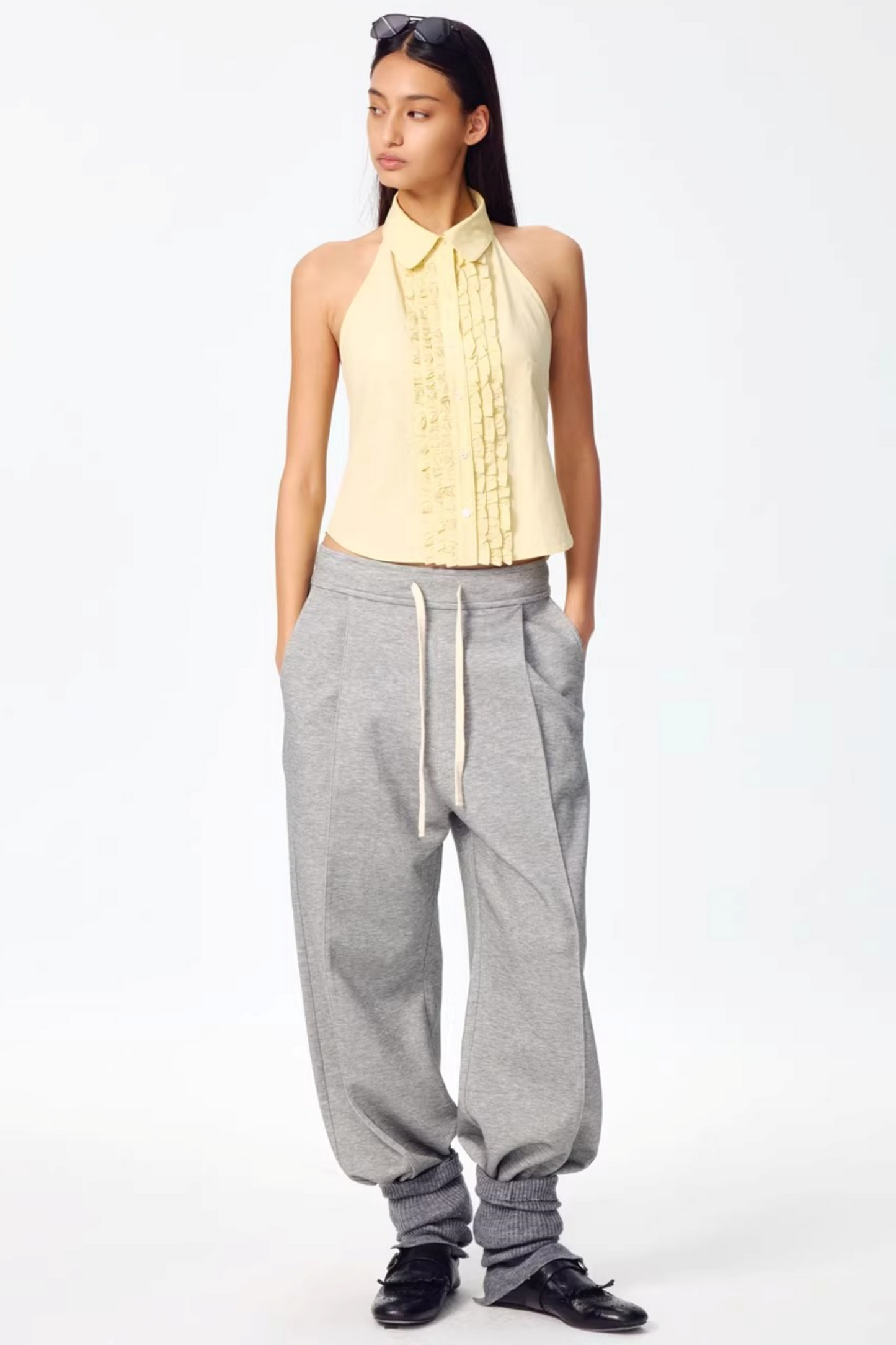 Classic Drawstring Sweatpants