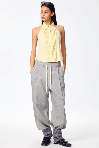 Classic Drawstring Sweatpants