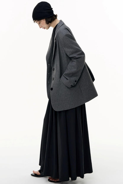 Classic Tweed Blazer