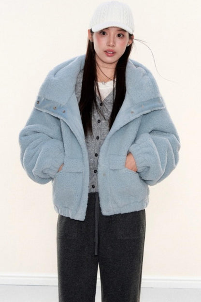 Slim-Fit Knitted Cardigan