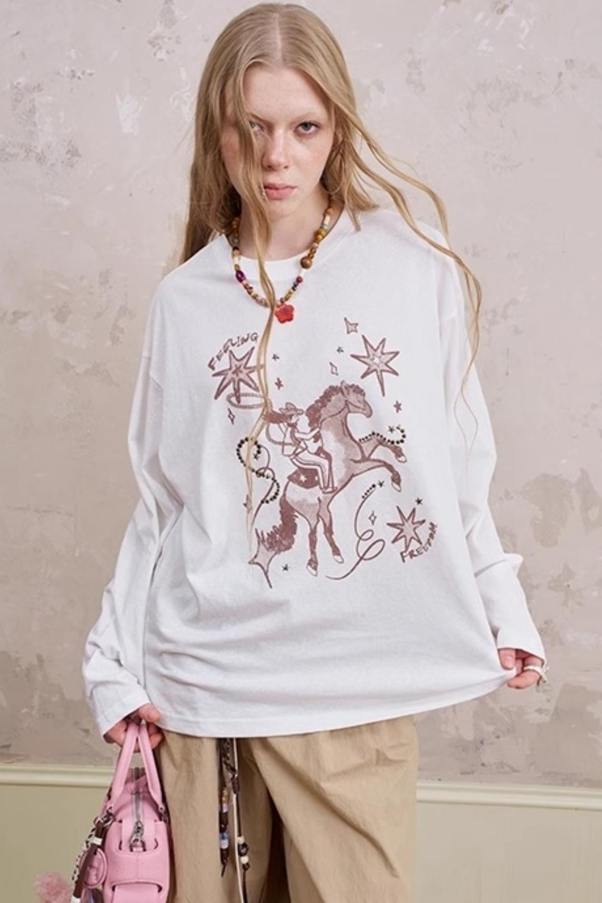 Vintage Silhouette T-Shirt