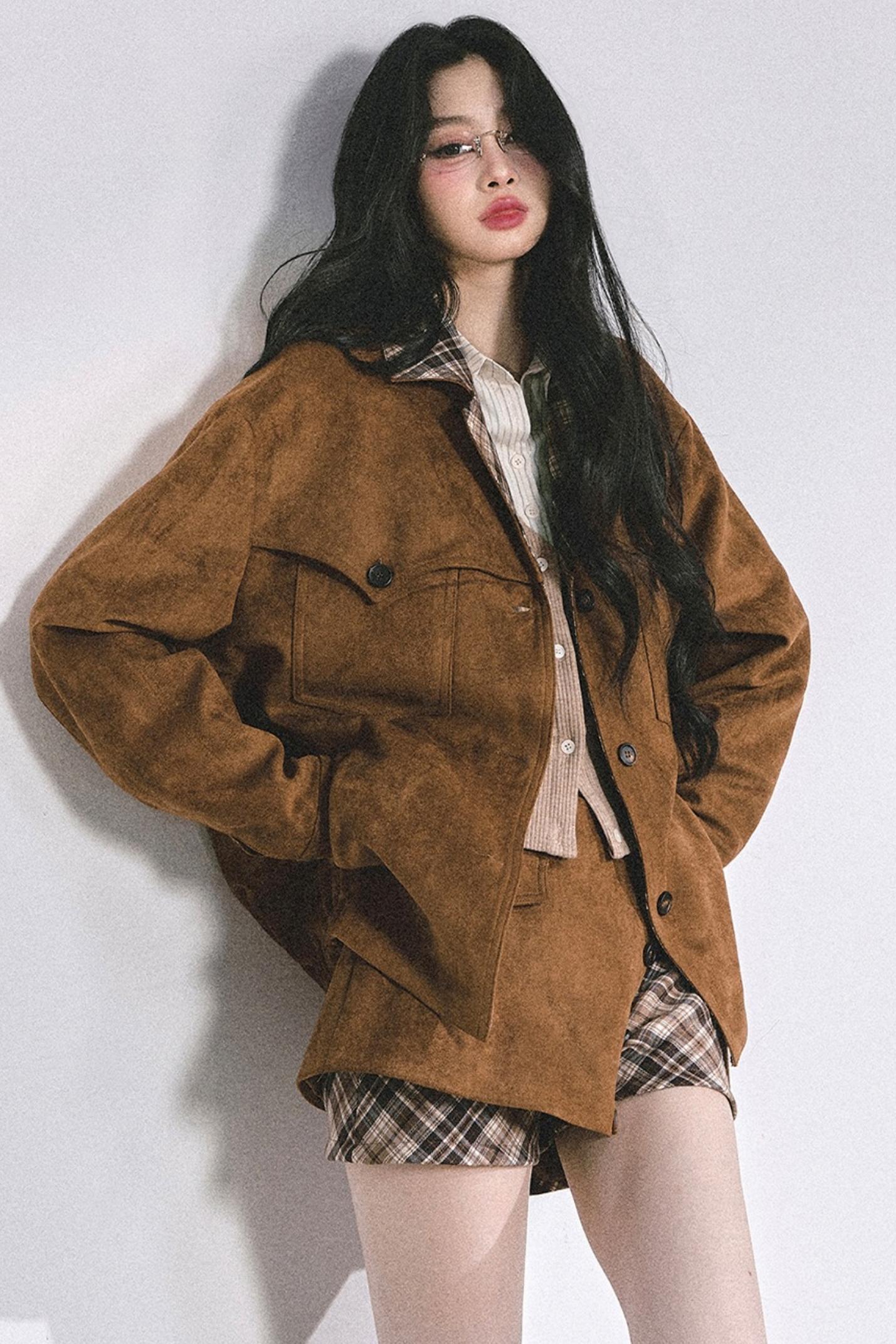 French Autumn Suit Set-Up