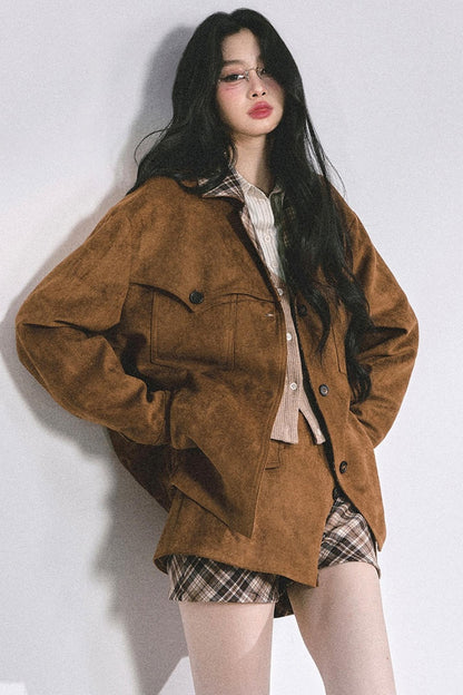 French Autumn Suit Set-Up