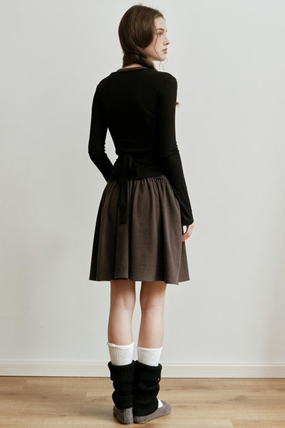 Chenille Ballet Sock Covers