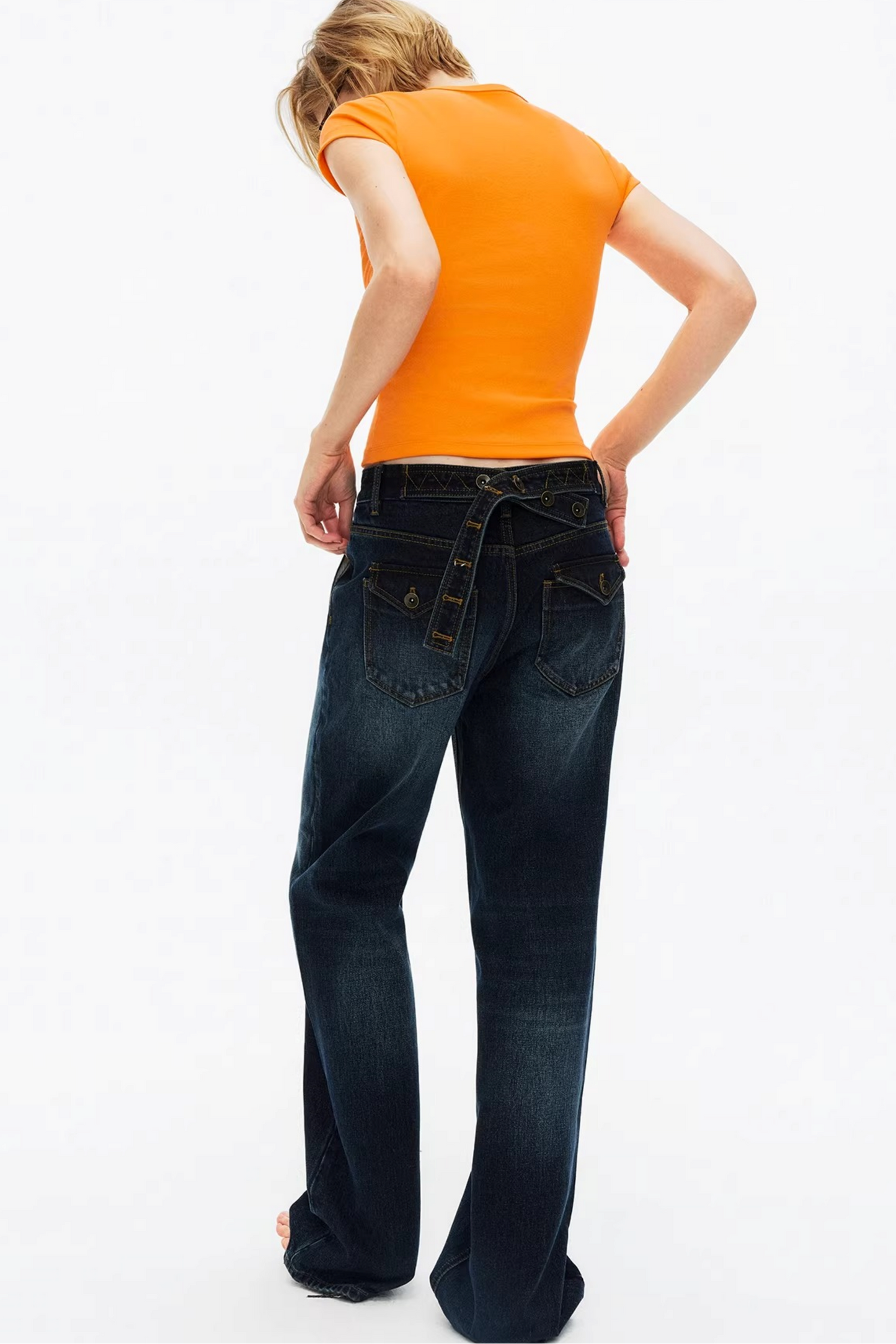 Summer Slim-Fit T-Shirt