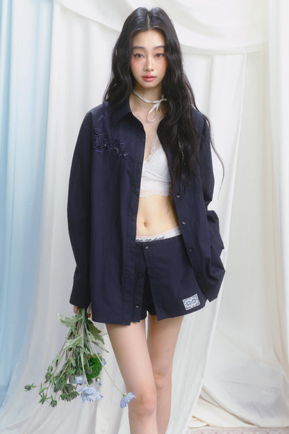 Sporty Strap Knit Top Set-Up