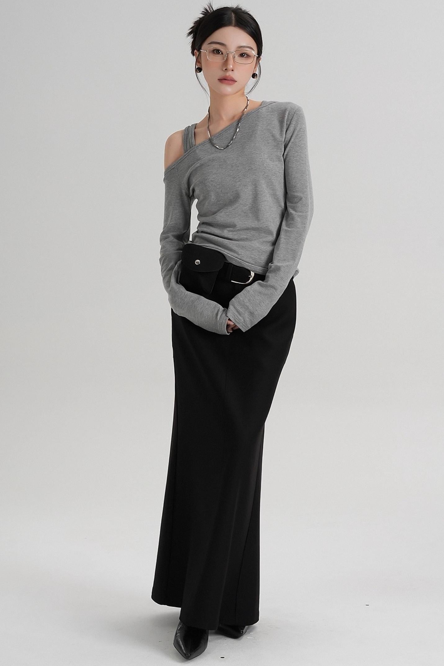 Ame Hip Slimming Skirt