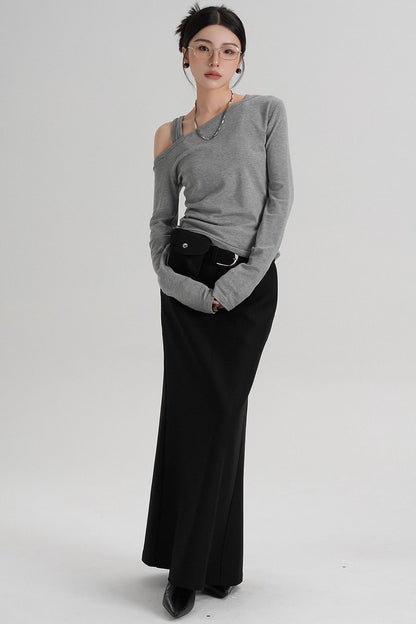 Ame Hip Slimming Skirt