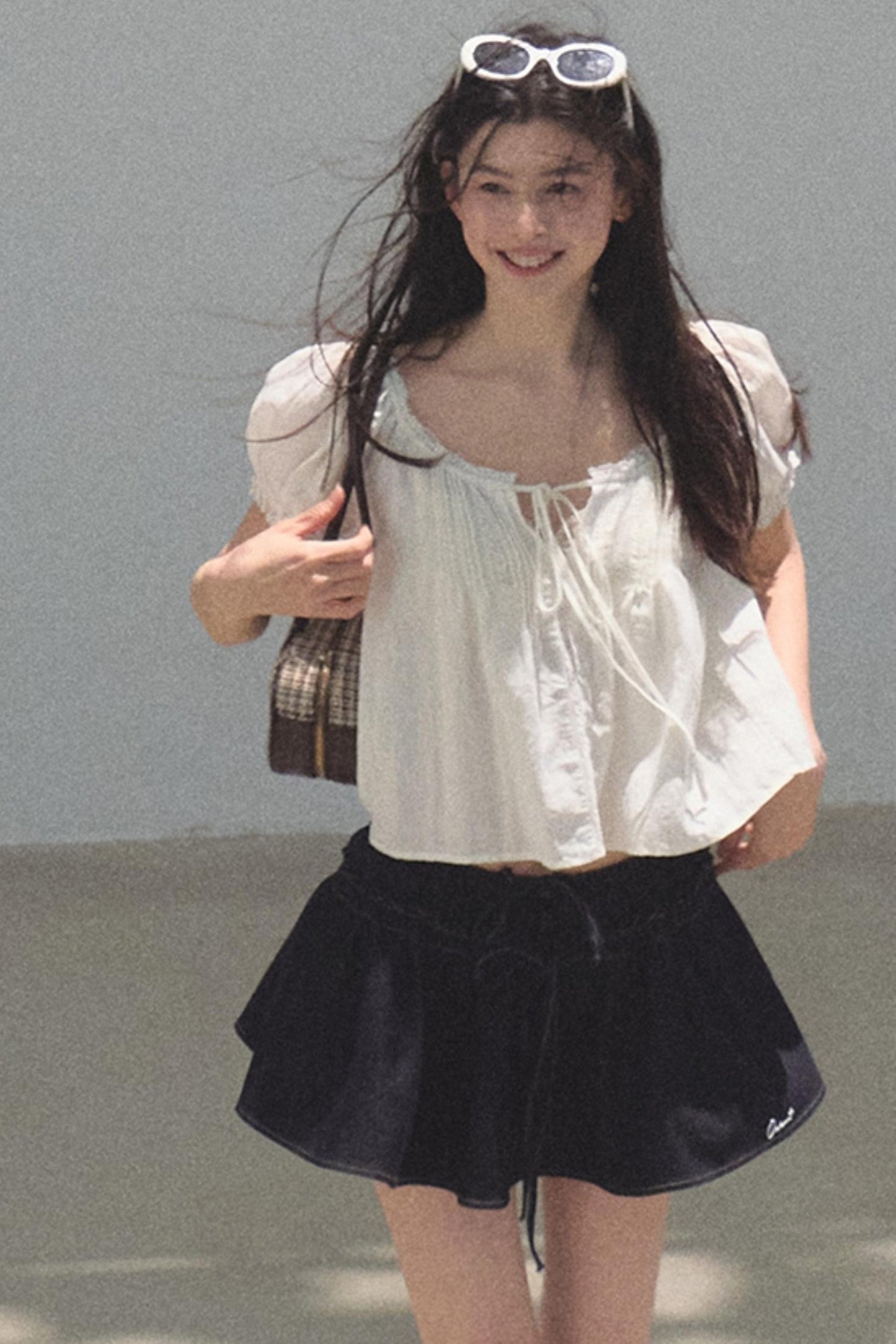 Treetops Lyocell Ice Shirt Top