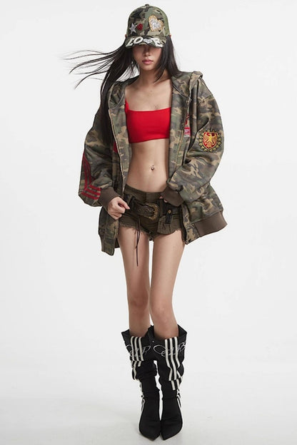 Stretch Camisole Top