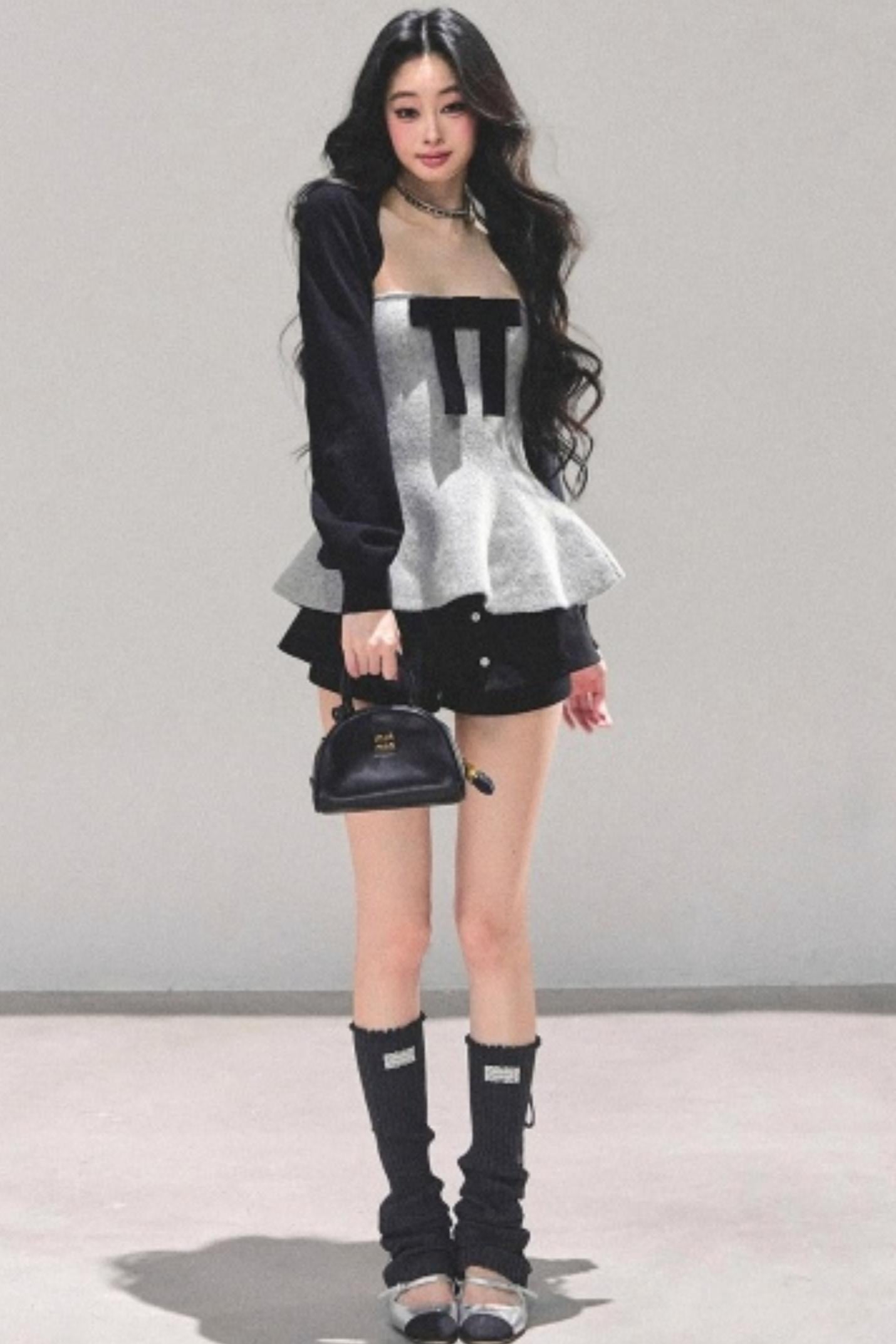 French Princess Autumn Top Set-Up