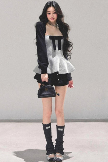 French Princess Autumn Top Set-Up