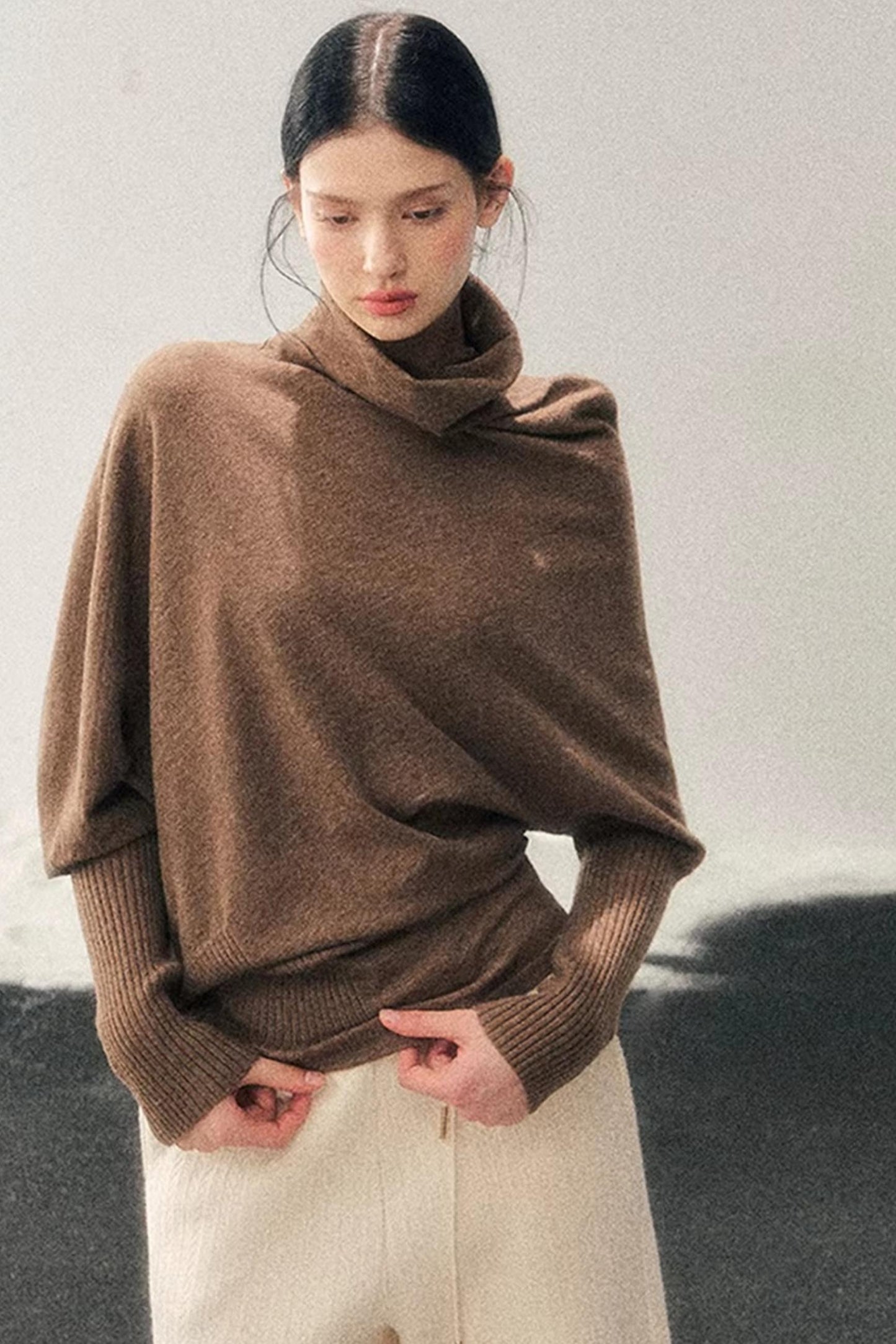 Embers Twilight Knitted Sweater