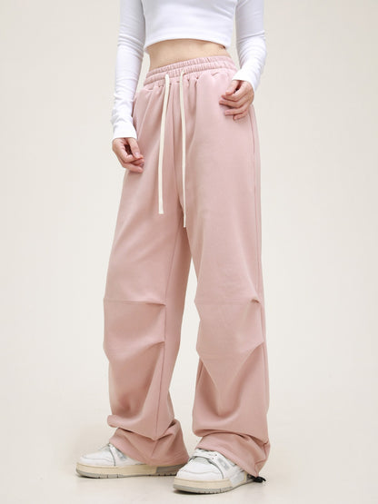 American straight casual pants