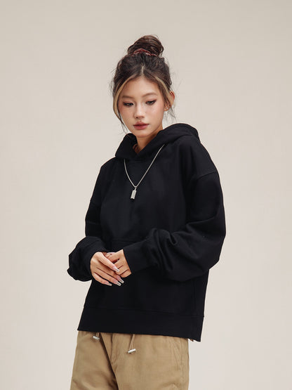 American long sleeve knit coat