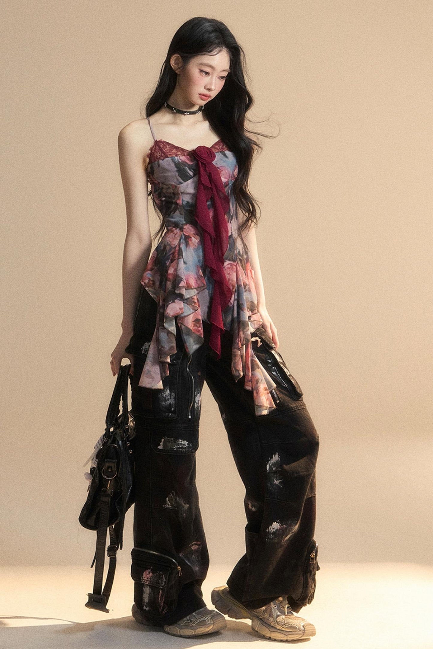 Santa Monica Wide Jeans