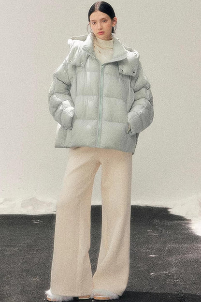 Versatile Winter Layering Top