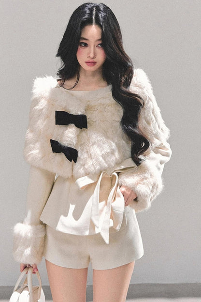 Dream Transcendence Winter Coat Set-Up