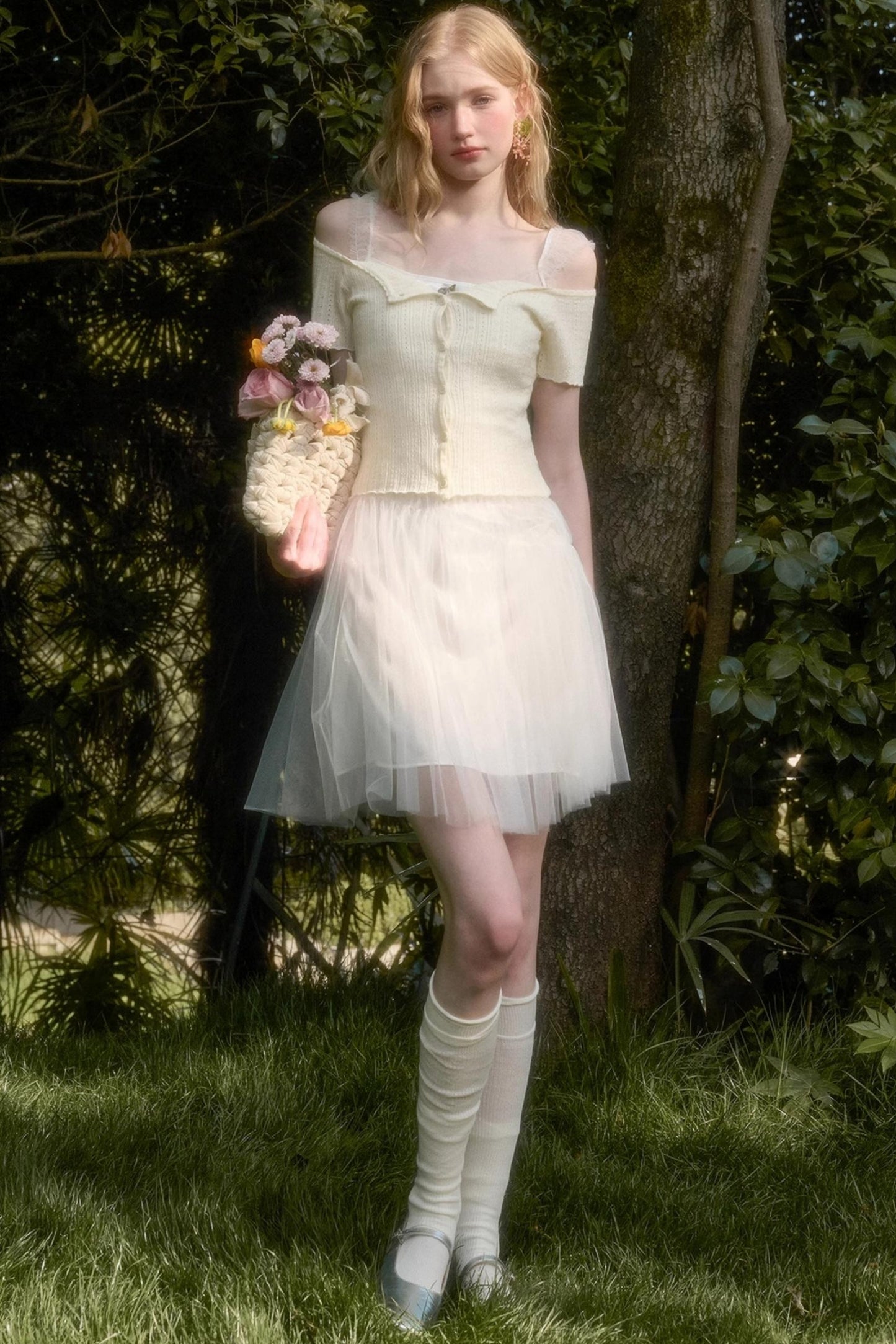 Summer Slouchy Cardigan