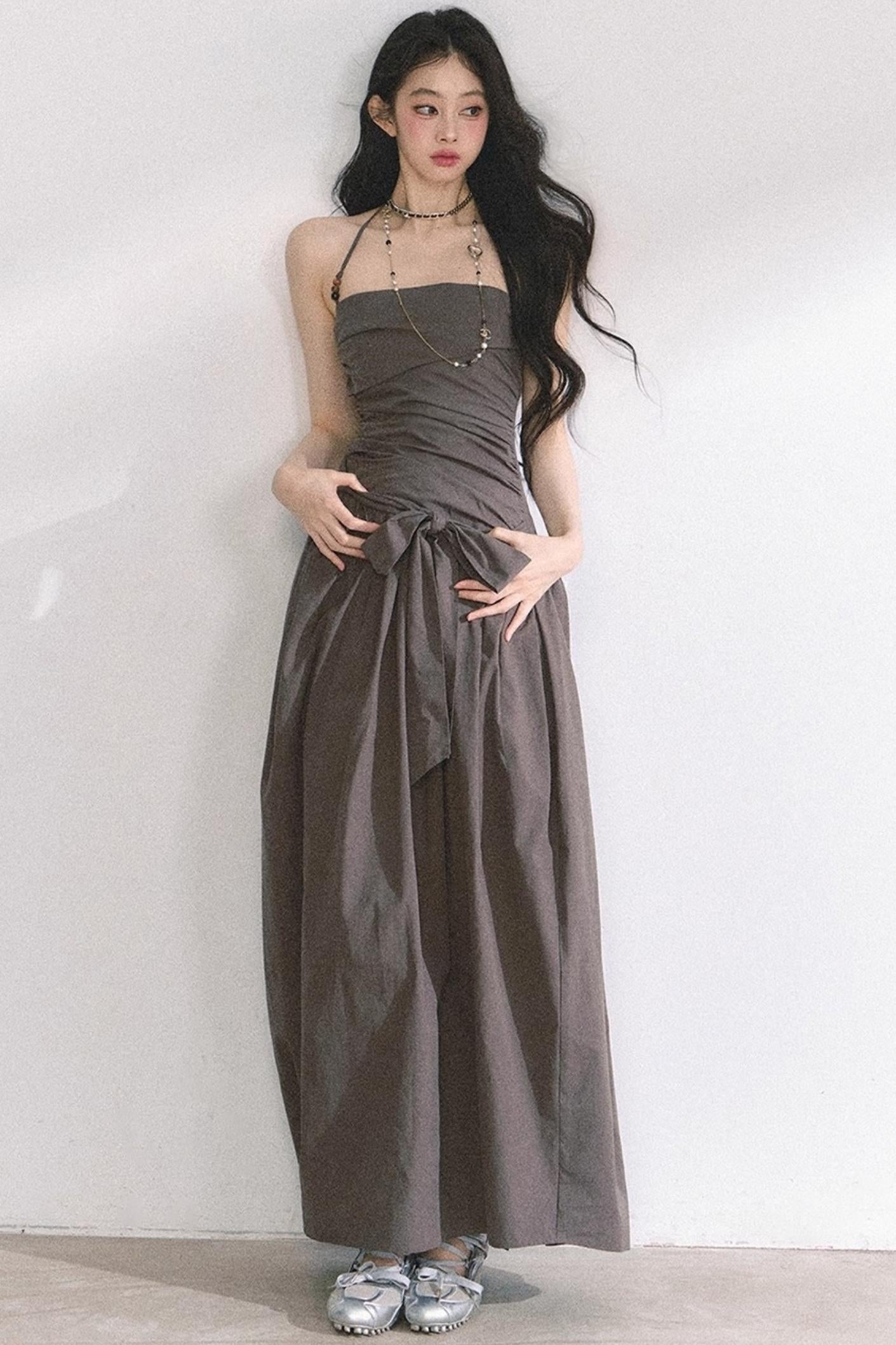 Elegant Summer Maxi Dress