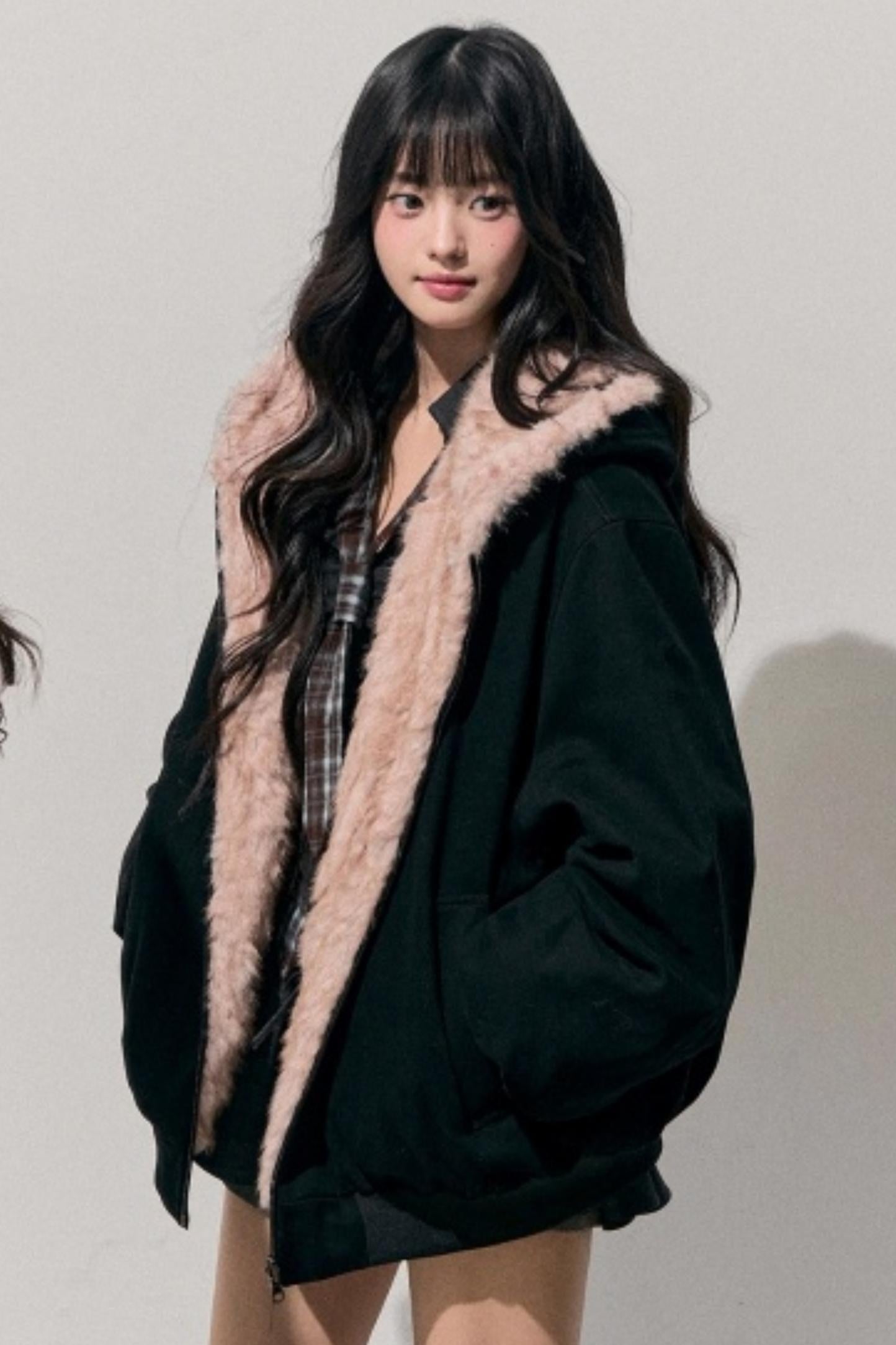 Pride and Prejudice Reversible Jacket