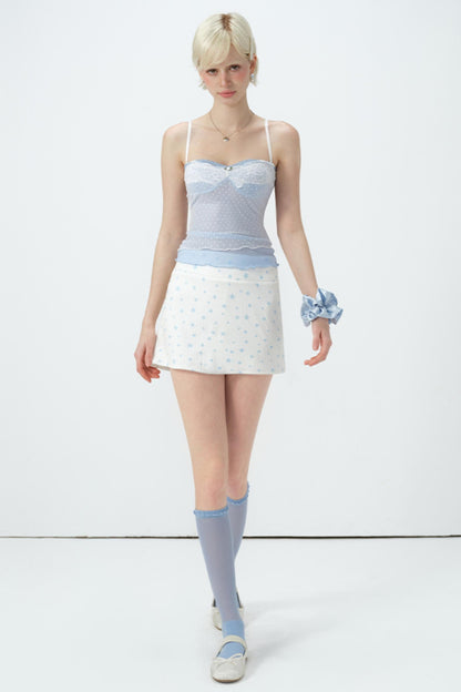 Summer Lace Camisole