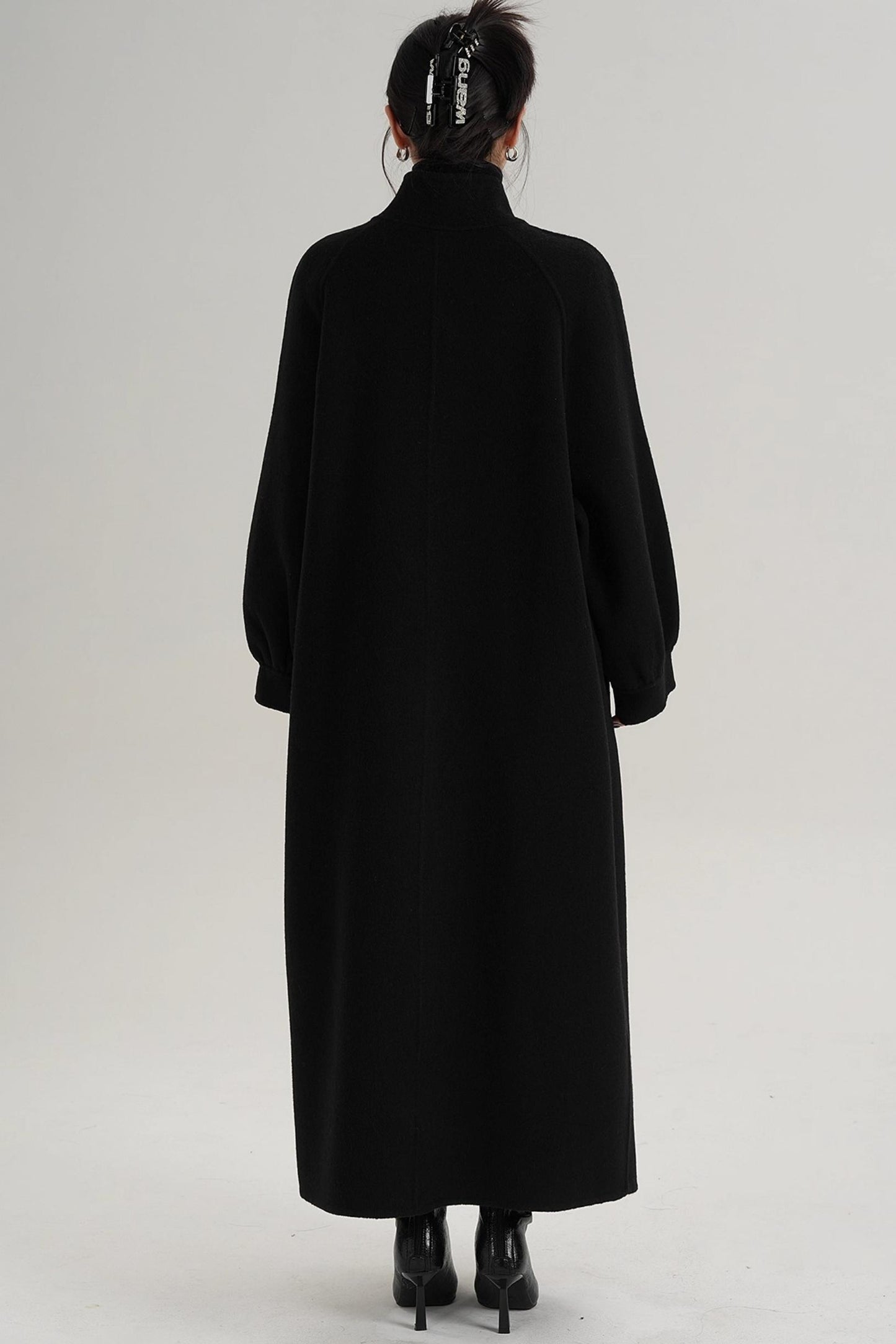 Reversible Woolen Coat