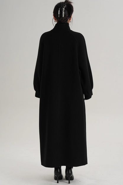 Reversible Woolen Coat