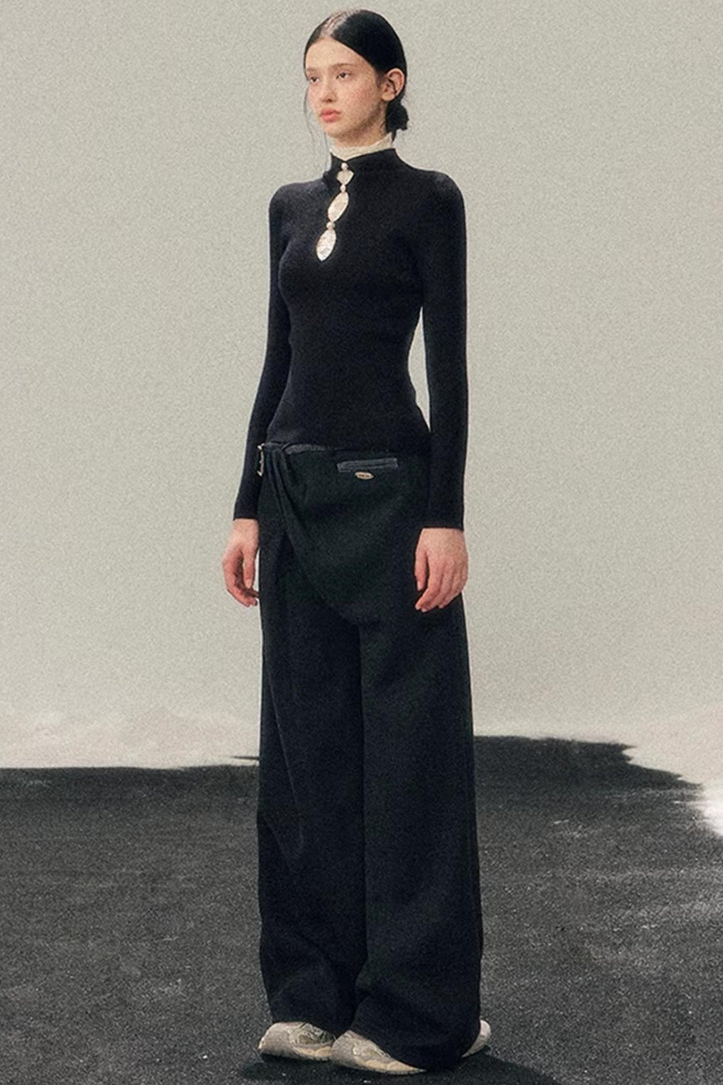 Lace Dream Knitted Top