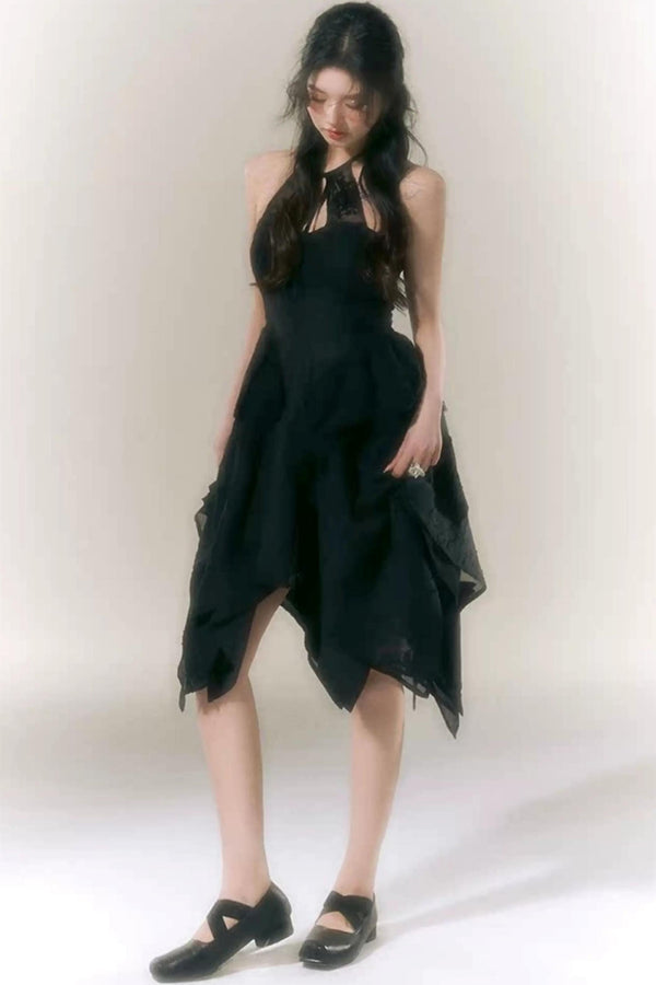 Tea Break Suspender Princess Dress