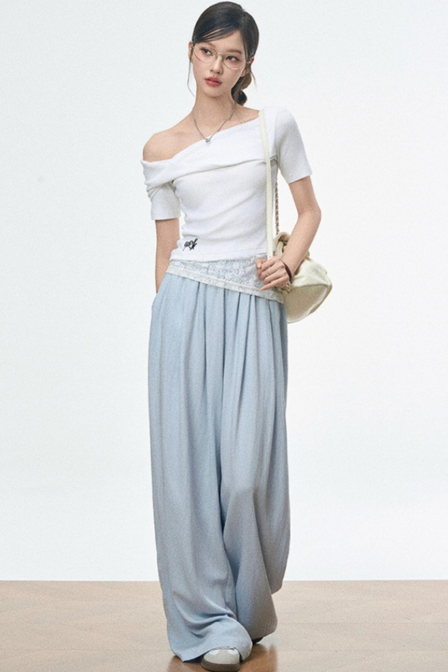 Breezy Wide-Leg Pants