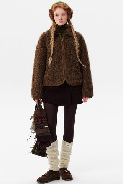 Retro Corduroy Culottes