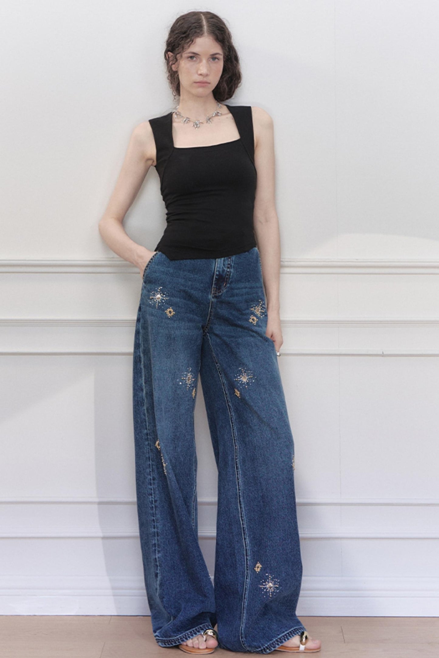 Night Shadow Camisole