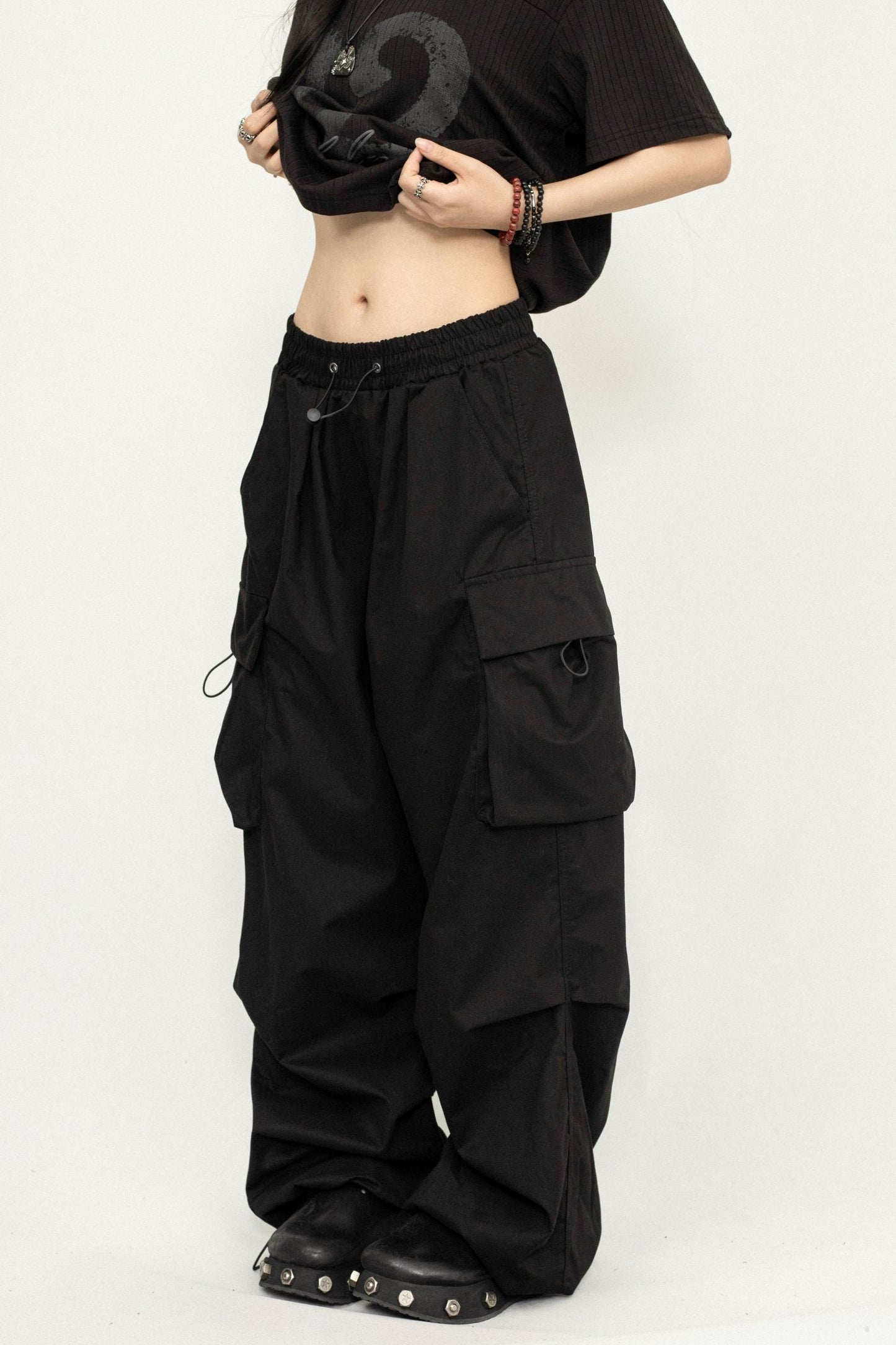 Lux Utility Trousers