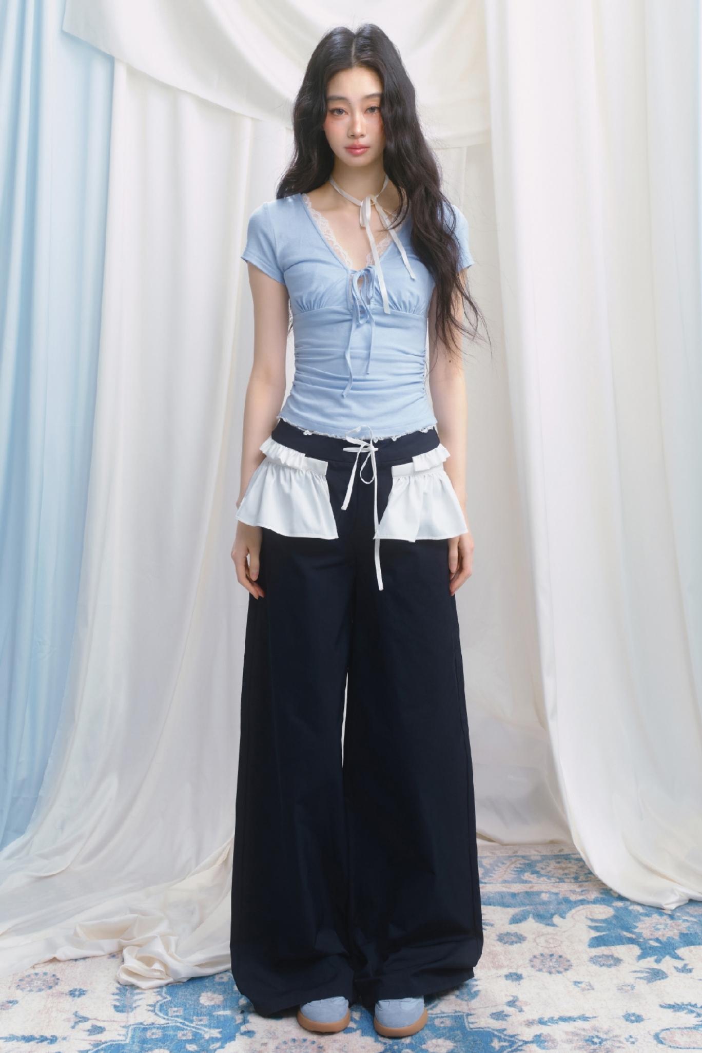 Pure Fit Cropped T-Shirt