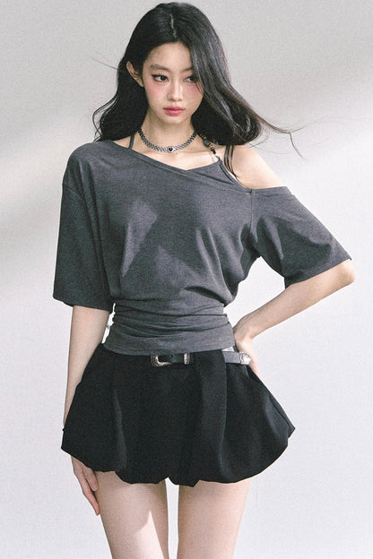 Summer Waist Slimming T-Shirt