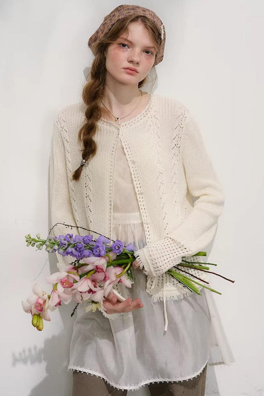 Vine Old Street Knit Cardigan