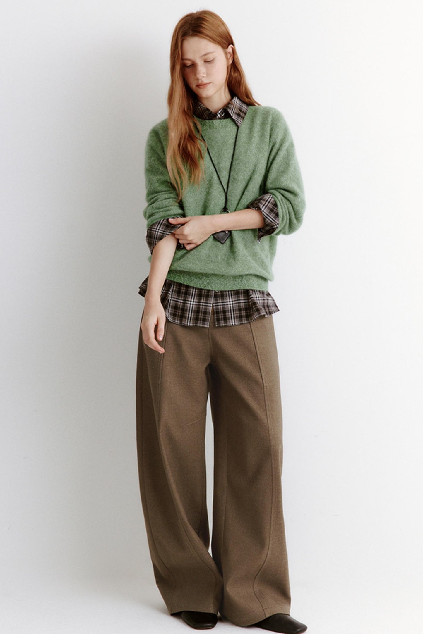 Winter Scimitar Suit Pants