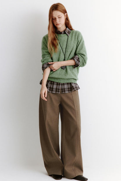 Winter Scimitar Suit Pants