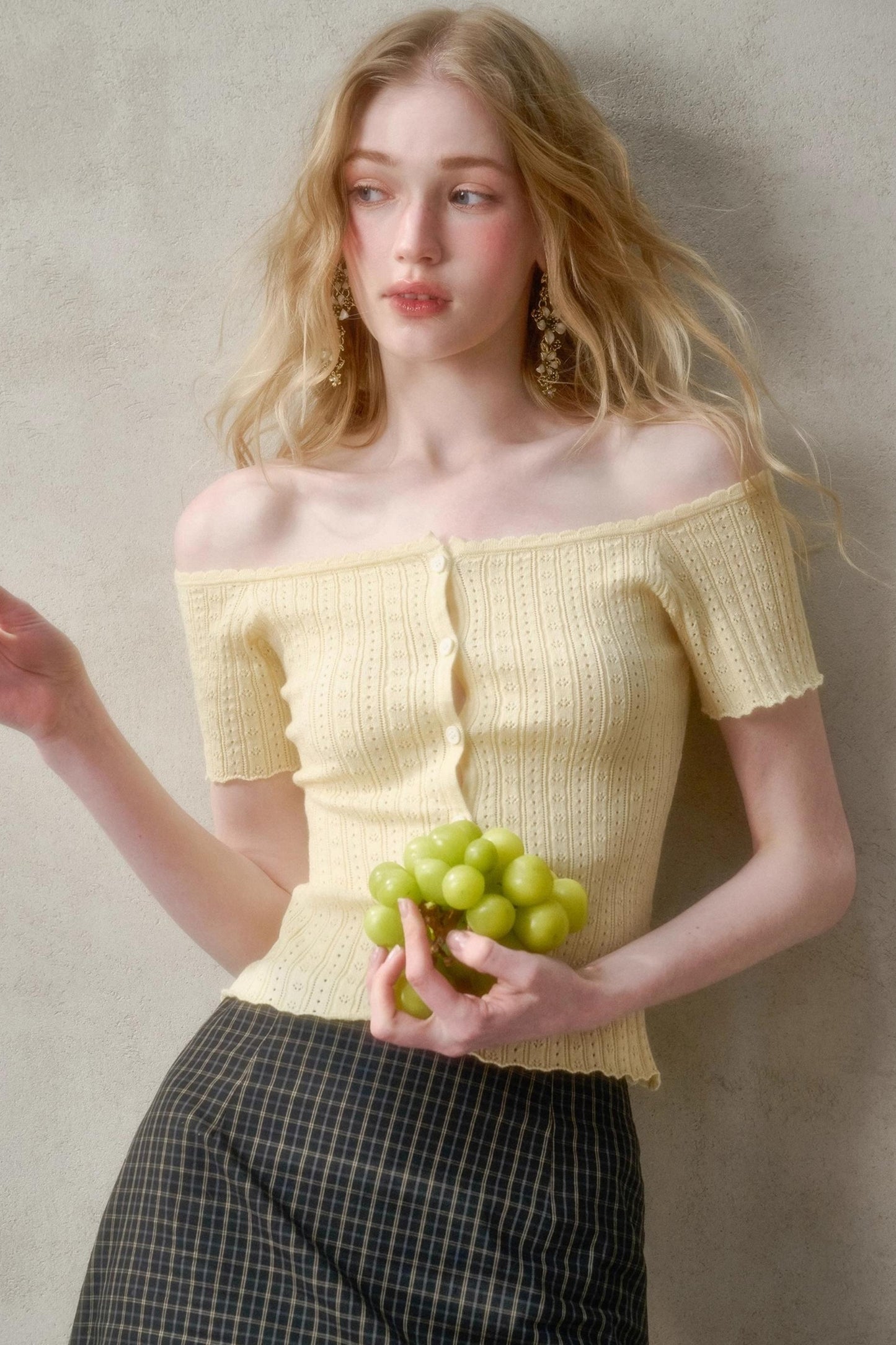 Summer Slouchy Cardigan