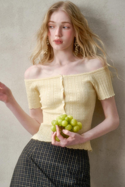 Summer Slouchy Cardigan