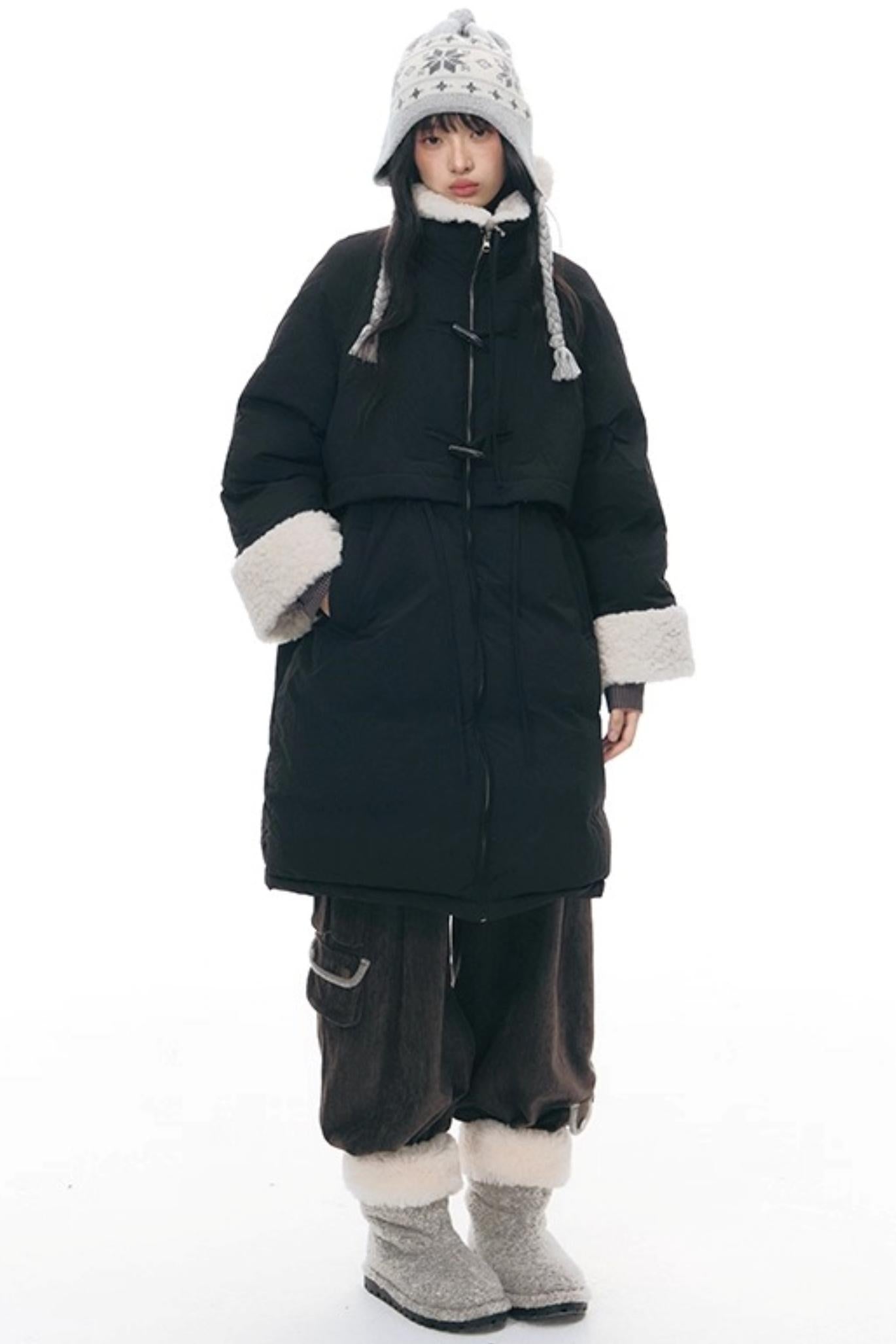 Chenille Multi-Pocket Pants