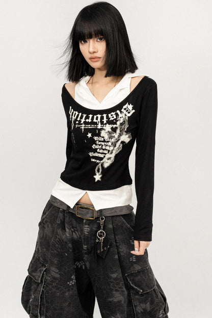 Slim Long Sleeve T-Shirt