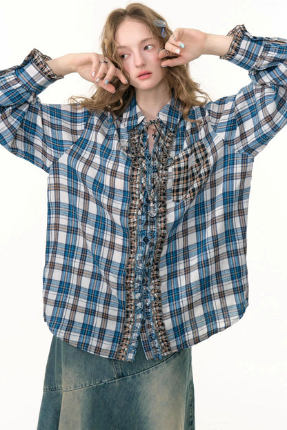 Elegant Oversize Shirt