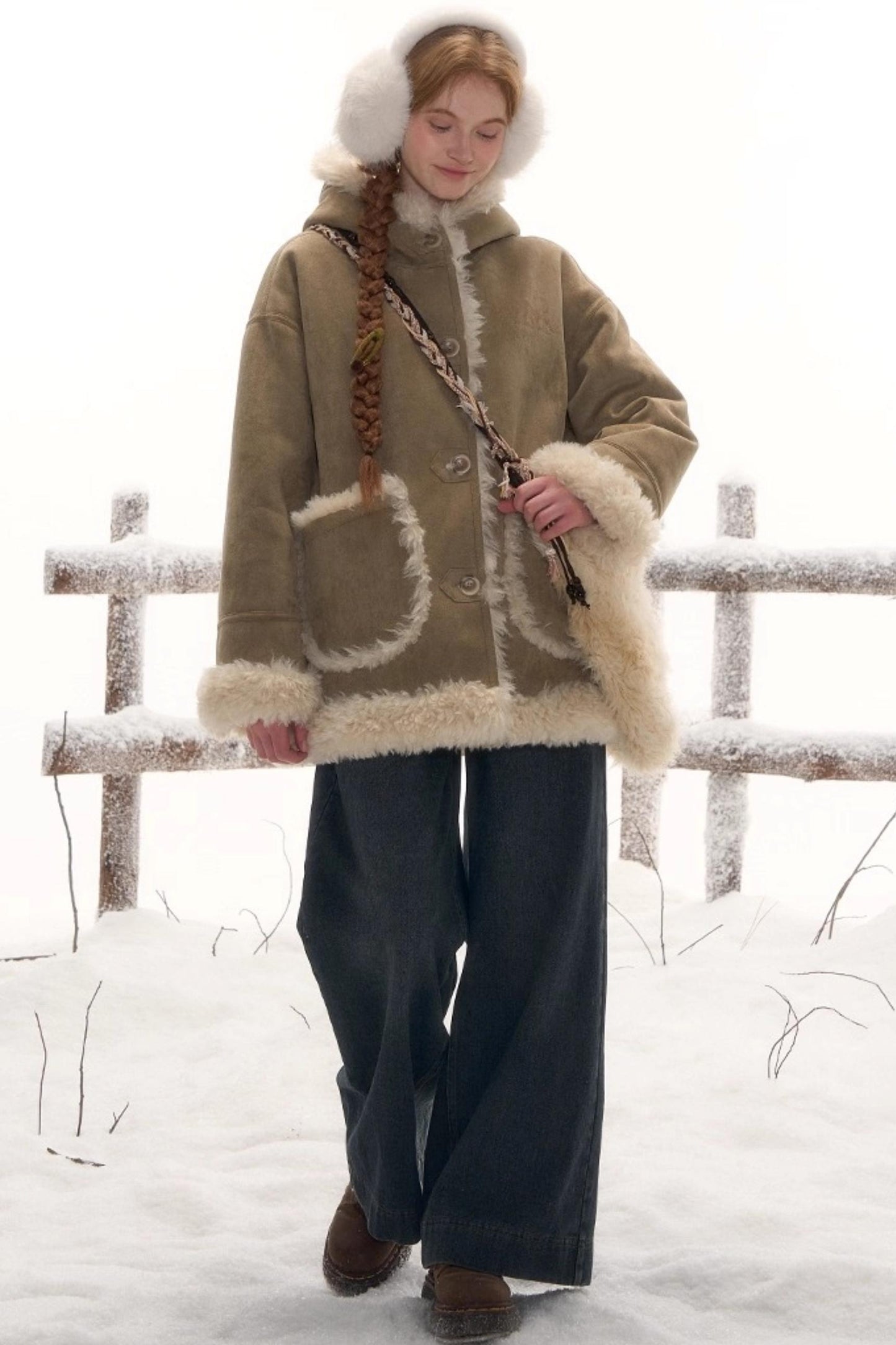 Frost Walk Fleece-Lined Pants